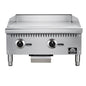 Forno Commerciale 24 Inch Gas Griddle