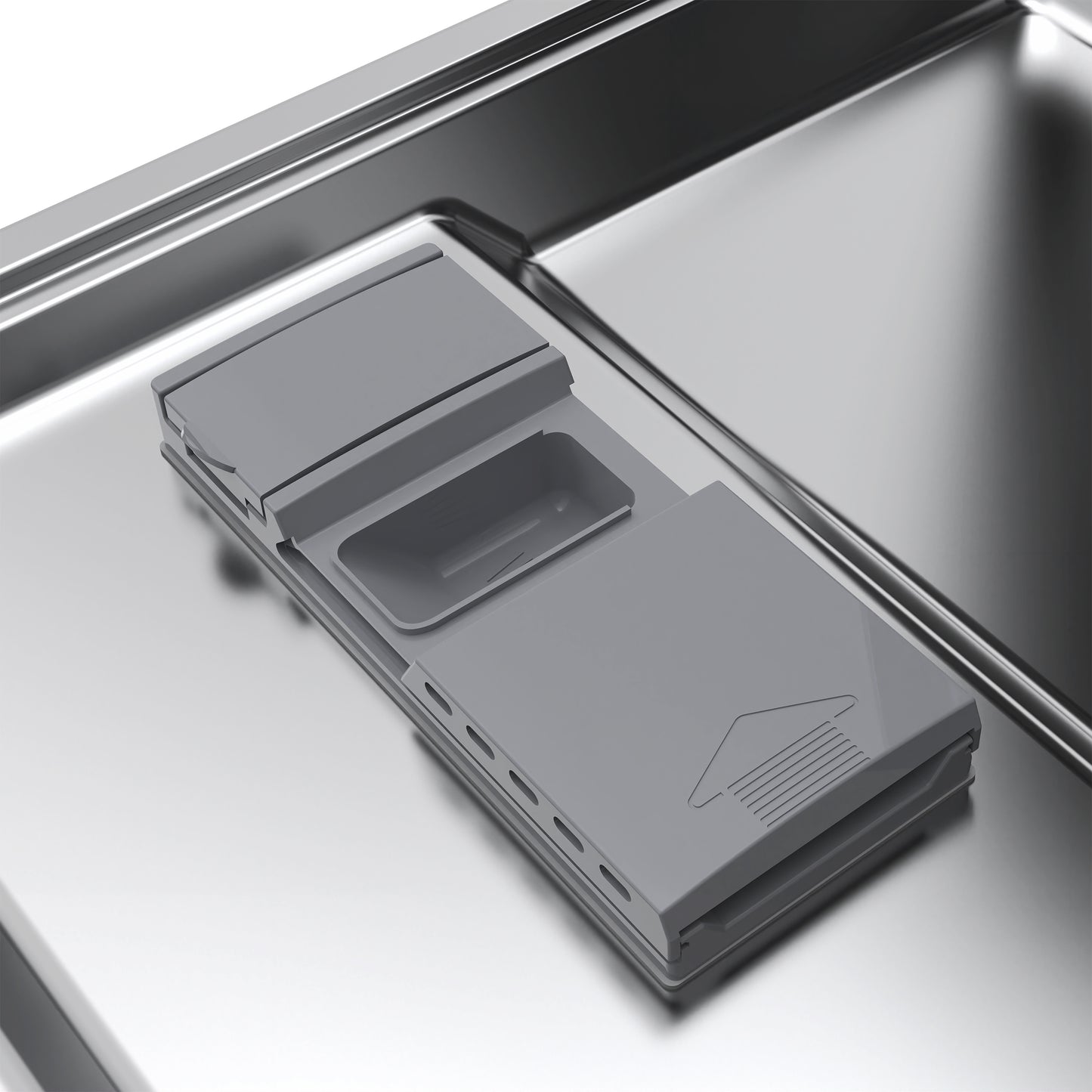 Rivestito Panel Ready Dishwasher, Quiet 45dB, Energy Star Certified