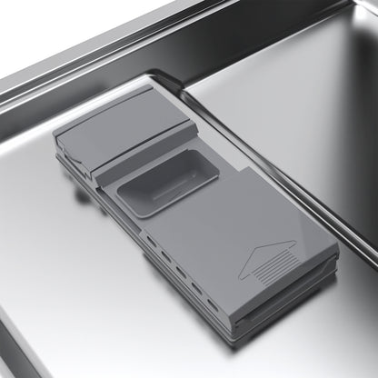 Rivestito Panel Ready Dishwasher, Quiet 45dB, Energy Star Certified