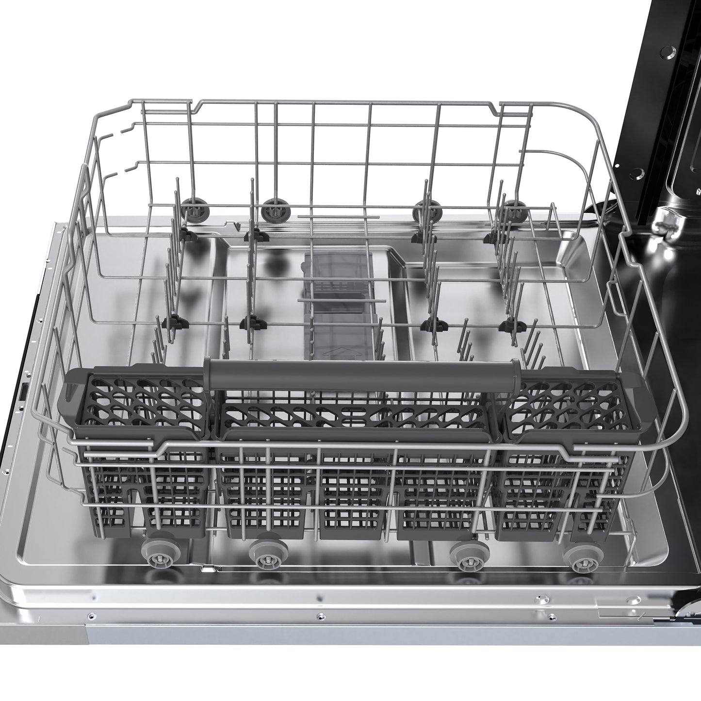 Rivestito Panel Ready Dishwasher, Quiet 45dB, Energy Star Certified