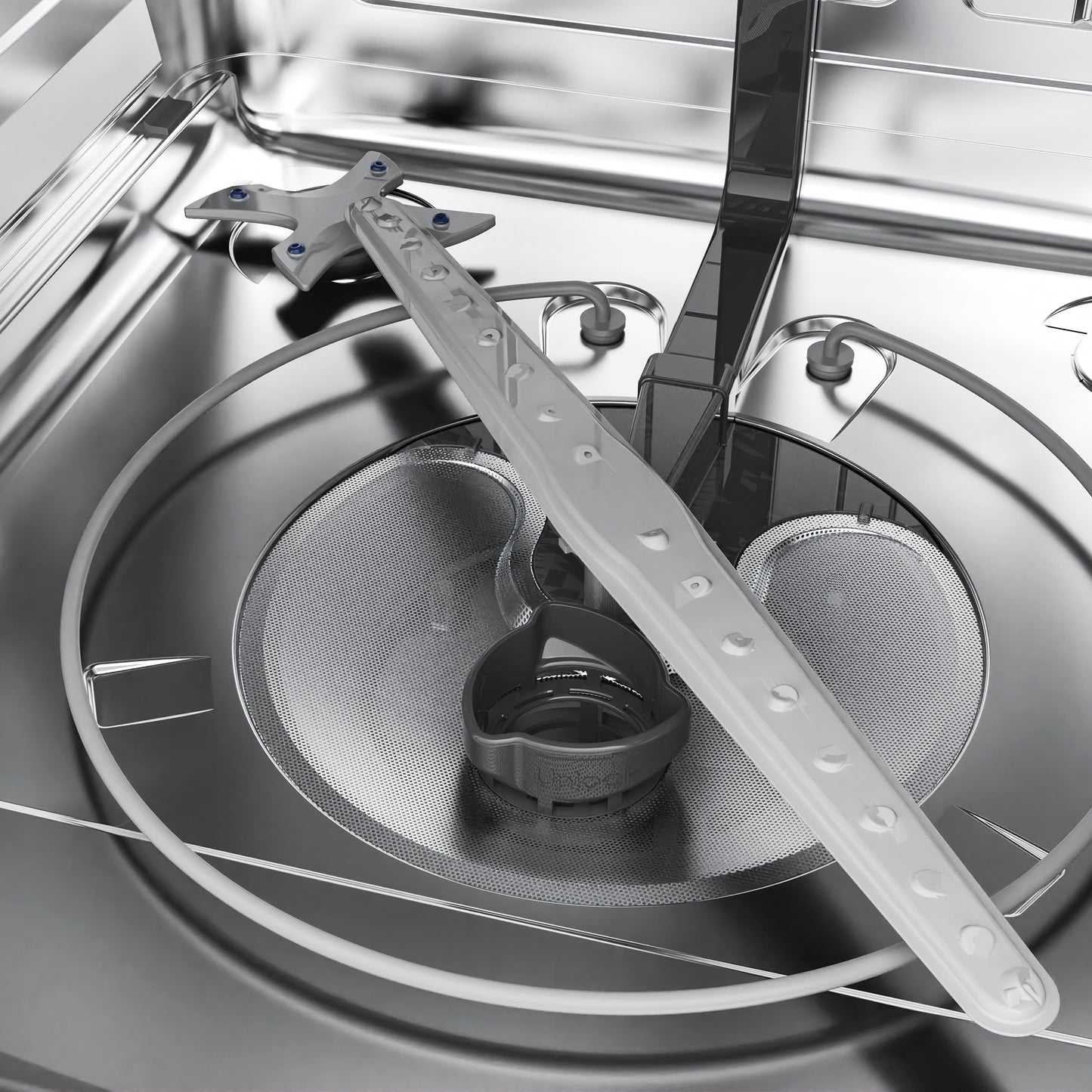 Rivestito Panel Ready Dishwasher, Quiet 45dB, Energy Star Certified