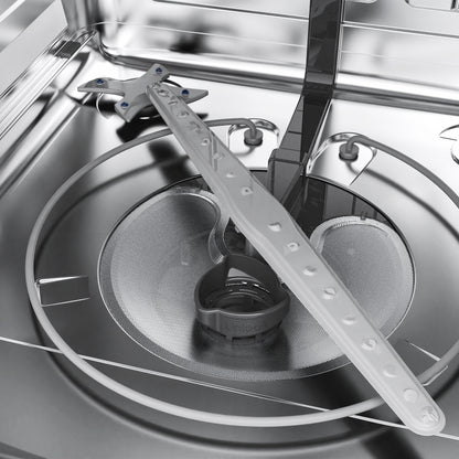 Rivestito Panel Ready Dishwasher, Quiet 45dB, Energy Star Certified