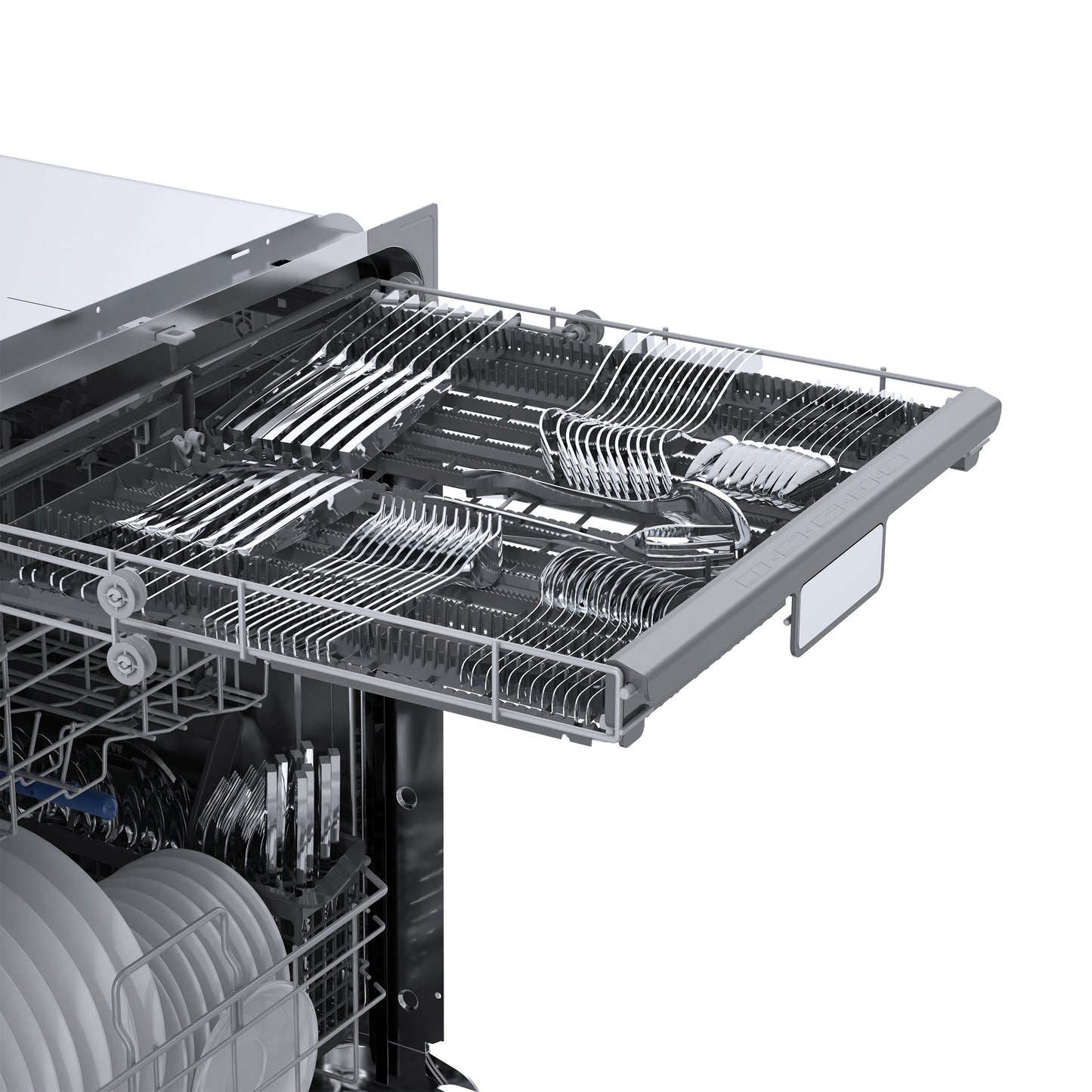 Rivestito Panel Ready Dishwasher, Quiet 45dB, Energy Star Certified