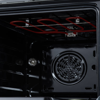 Forno Loiano 24 Inch Freestanding Electric Range in White