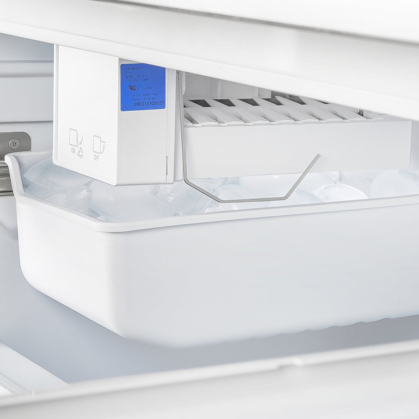 FORNO Premium 2-Piece Kitchen Bundle -Giovanni 30-inch Gas Range Stainless Steel, Forno Gallipoli 30" French Door Refrigerator with Bottom Freezer 17.5 cu. ft Capacity - FBDL-020-01CAUS