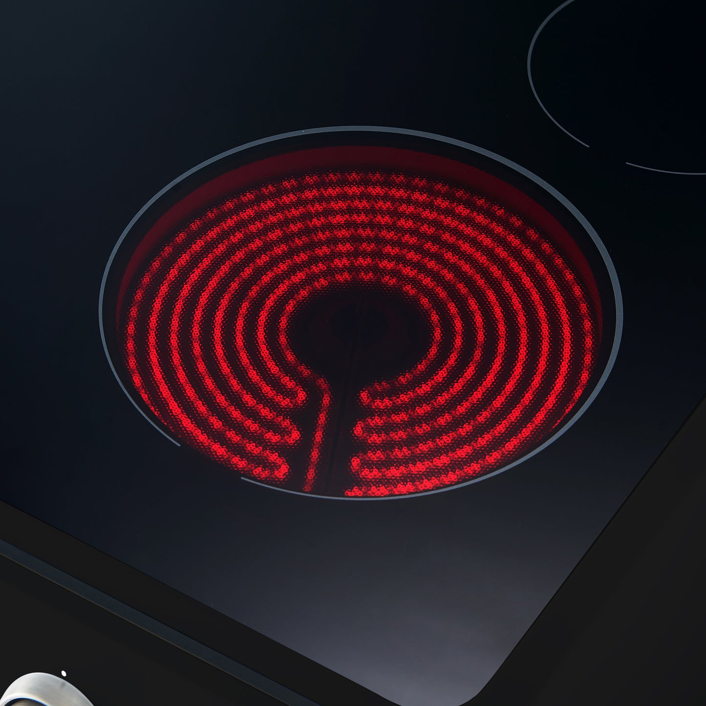 FORNO Premium 2-Piece Kitchen Bundle - Leonardo Espresso 30" Black Range, 31" Black Bottom Freezer Refrigerator - FBDL-003-02CA