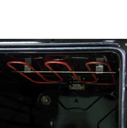 Forno Pallerano 20-Inch Freestanding Electric Range, Canada Version, Plug and Cord Included