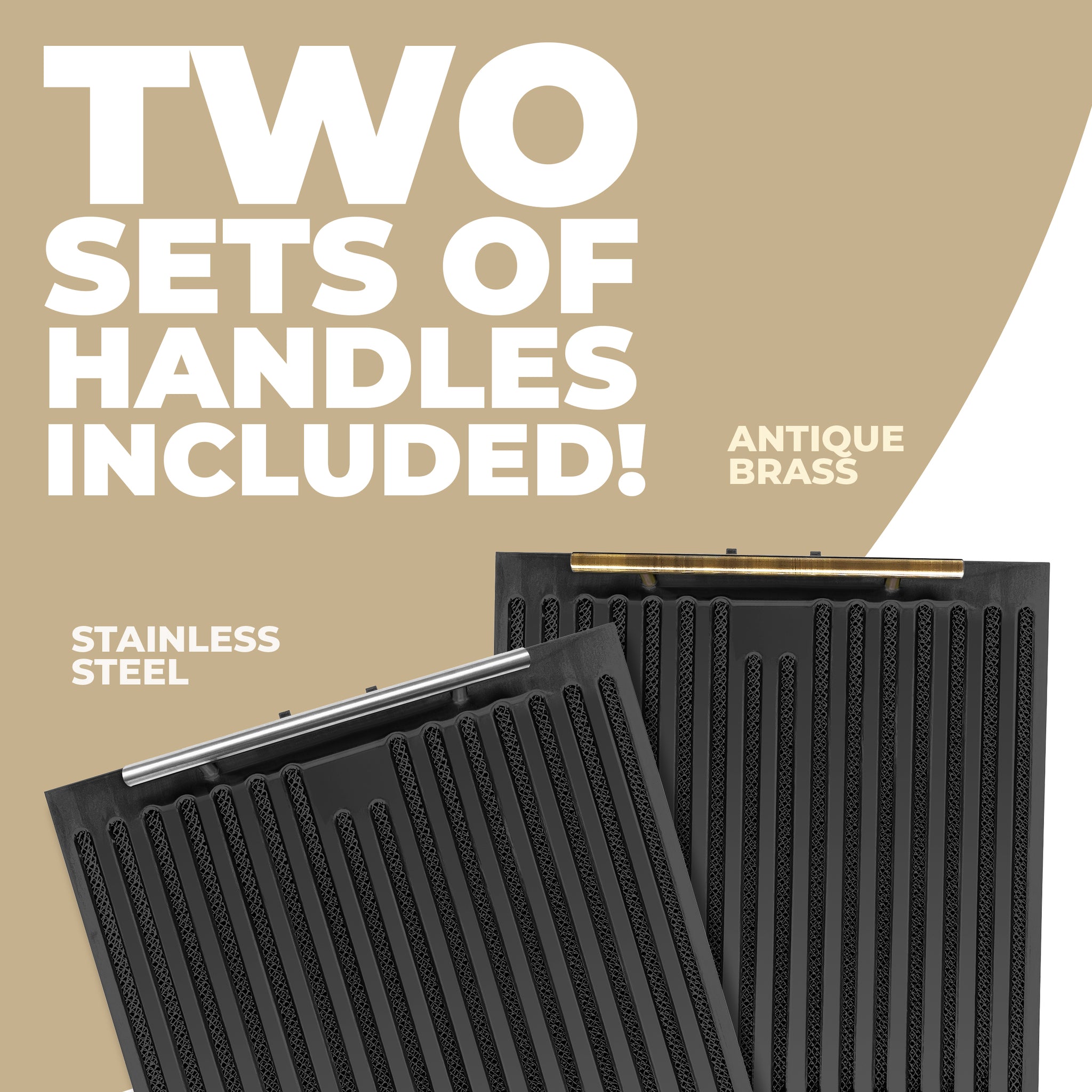 FORNO Premium 3-Piece Kitchen Bundle - Leonardo Espresso 30