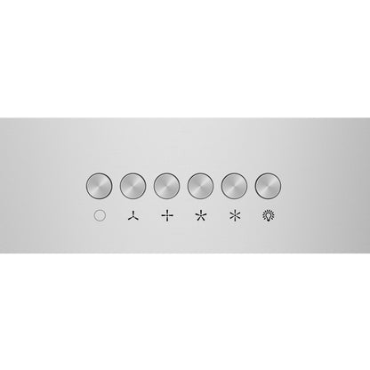 FORNO Premium 3-Piece Kitchen Bundle - Leonardo Espresso 30" Electric Range, 30" Under Cabinet Range Hood, 31" Bottom Freezer Refrigerator - Stainless Steel with Antique Brass Handles - FBDL-001-01CA