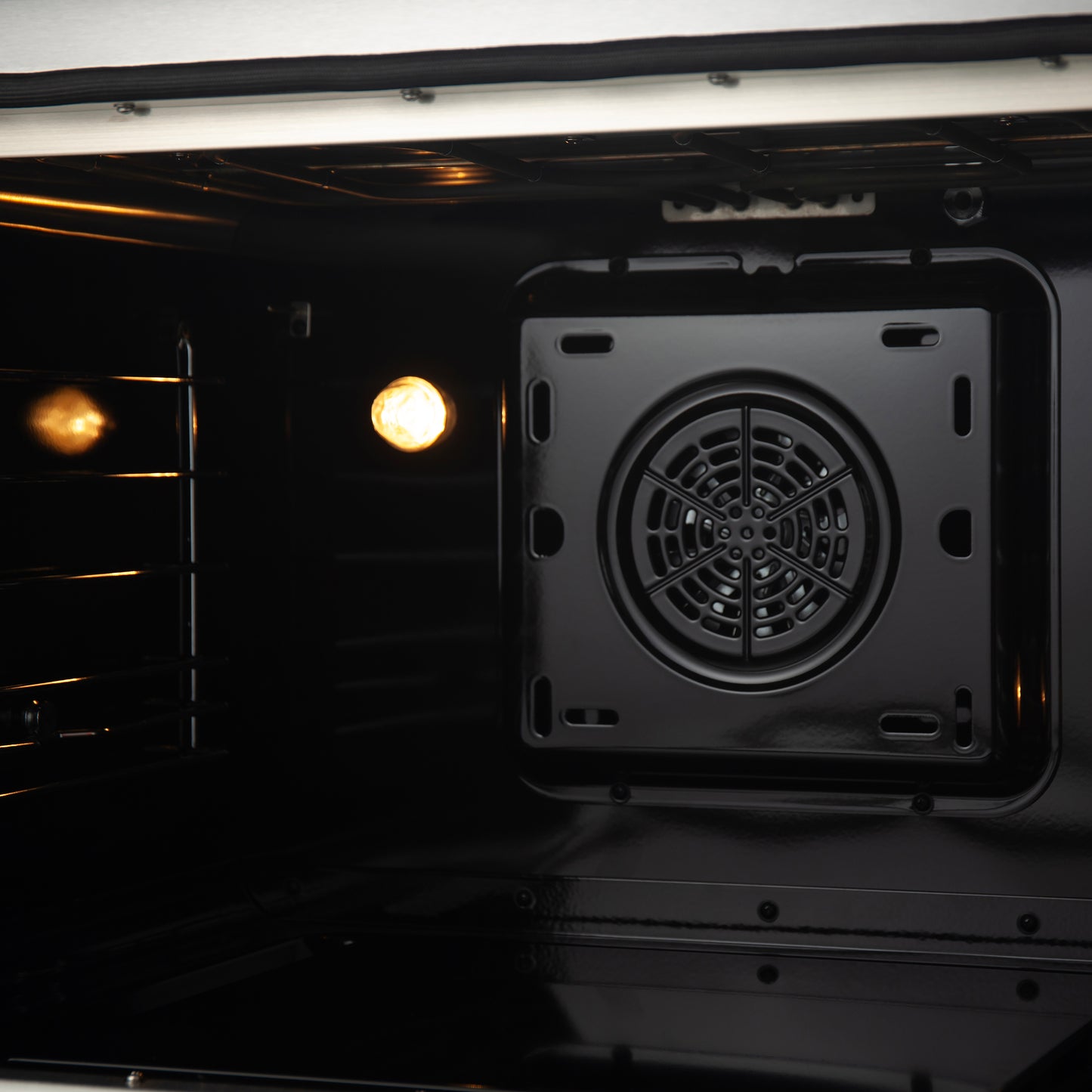 Forno Torino 30 Inch Induction Range with True Convection and Air Fry