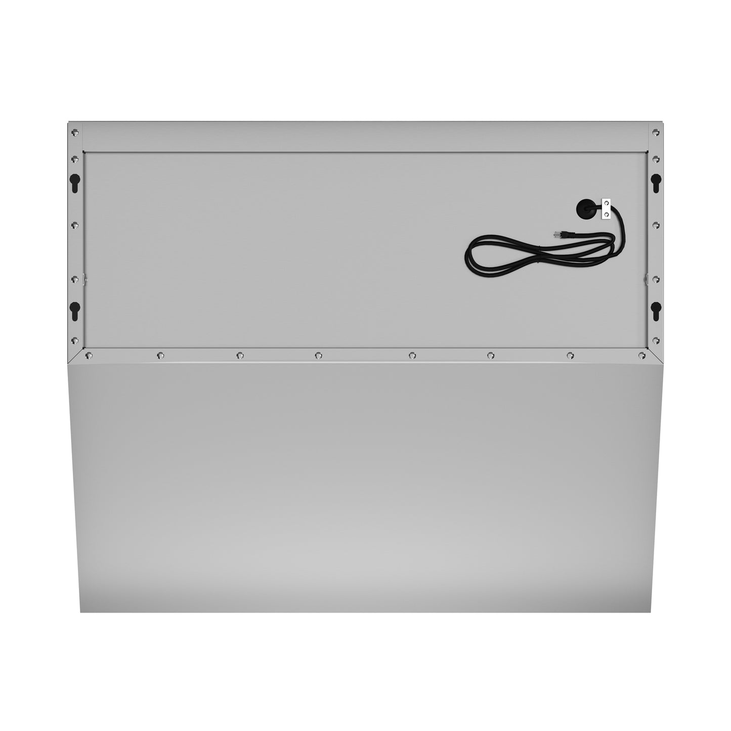 Forno Savona 30-Inch Wall Mount Range Hood, Baffle Filters, Backsplash Included