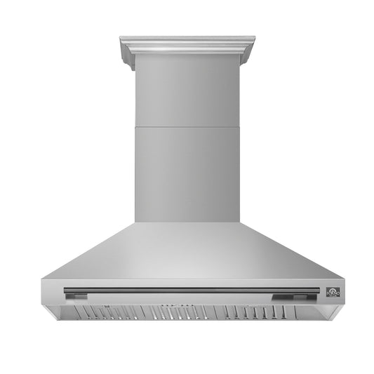 Forno Aria 48 Inch Wall-Mounted Range Hood
