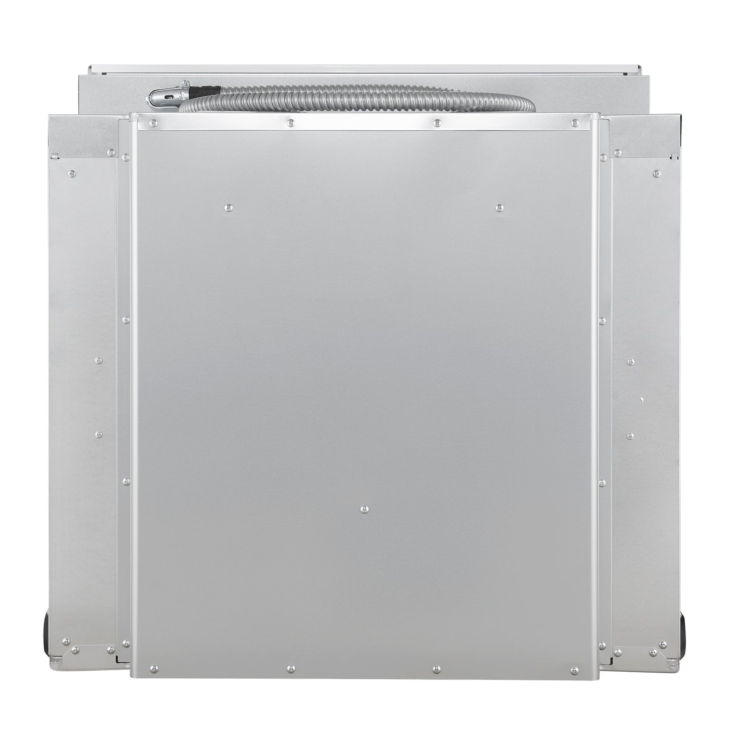 Forno Vomero 30-Inch Wall Oven, White, 5 cu.ft Capacity, 3550 Watts Convection, Mechanical Controls, Manuel Steam Clean